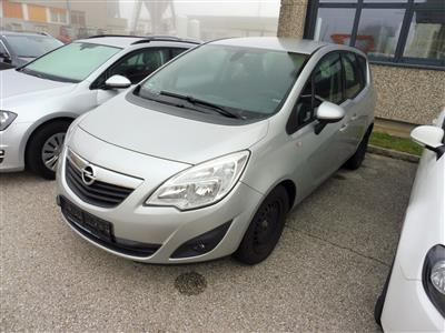 PKW "Opel Meriva 1.3 CDTI ecoflex Edition DPF", - Fahrzeuge & Technik ASFINAG