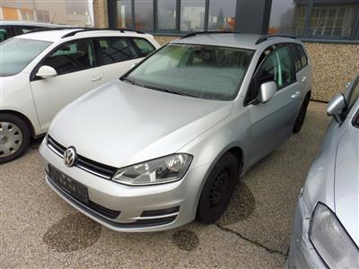 PKW "VW Golf Variant Trendline BMT 1.6 TDI", - Cars and Vehicles