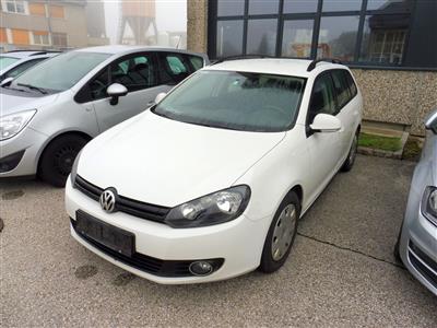 PKW "VW Golf Variant Trendline BMT 1.6 TDI DPF", - Auto e Veicoli