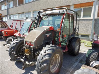 Zugmaschine (Kombimähgerät) "Reform Mounty 100", - Fahrzeuge & Technik ASFINAG