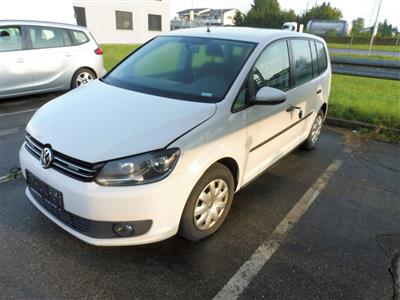 PKW "VW Touran Trendline BMT 1.6 TDI DPF DSG", - Cars and vehicles