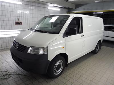 LKW "VW T5 Transporter 2.0", - Fahrzeuge & Technik Land Vorarlberg