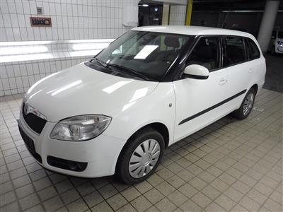 PKW "Skoda Fabia Combi Ambiente 1.4 TDI PD DPF", - Fahrzeuge & Technik Land Vorarlberg