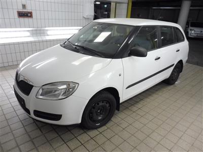 PKW "Skoda Fabia Combi Classic 1.4 TDI PD DPF", - Fahrzeuge & Technik Land Vorarlberg