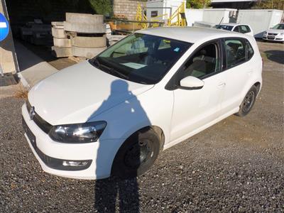 PKW "VW Polo BMT 1.2 TDI DPF", - Fahrzeuge & Technik Land Tirol