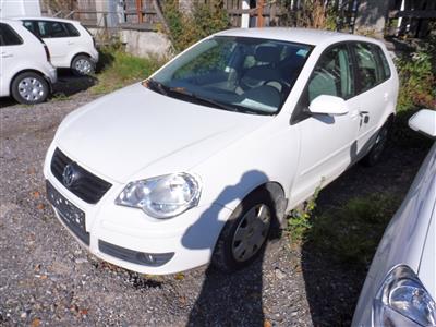 PKW "VW Polo Edition 1.4 TDI DPF", - Fahrzeuge & Technik Land Tirol