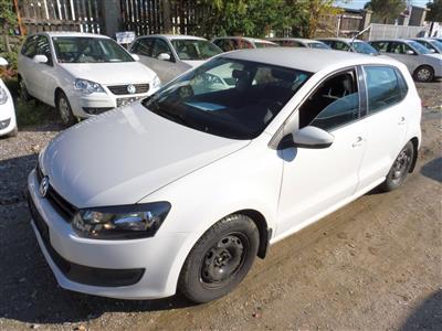 PKW "VW Polo Trendline 1.6 TDI DPF", - Fahrzeuge & Technik Land Tirol