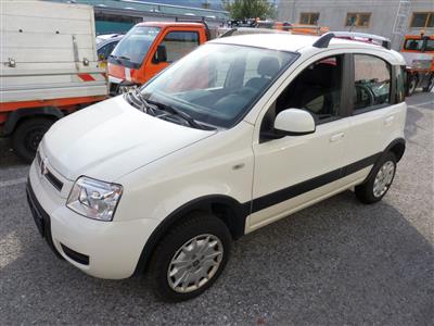 PKW "Fiat Panda 4 x 4 1.3 Multijet", - Fahrzeuge & Technik Magistrat / TIWAG