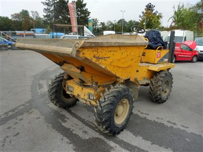 Dumper "Thwaites 3 t." - Fahrzeuge und Technik