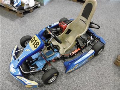 Gokart, - Motorová vozidla a technika