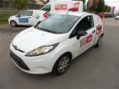 LKW "Ford Fiesta Van Basis 1.4D", - Cars and vehicles