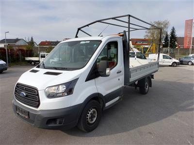 LKW "Ford Transit Pritsche L2310 2.0 TDCi", - Macchine e apparecchi tecnici