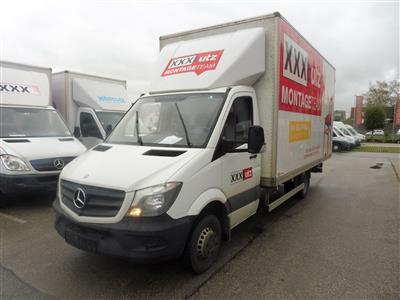 LKW "Mercedes Benz Sprinter 516 CDI", - Cars and vehicles