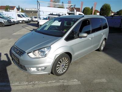 PKW "Ford Galaxy Business Plus 2.0 TDCi", - Fahrzeuge und Technik