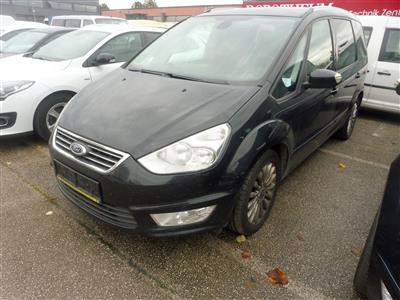 PKW "Ford Galaxy Business Plus 2.0 TDCi", - Fahrzeuge und Technik