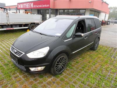 PKW "Ford Galaxy Titanium 2.0 TDCi", - Fahrzeuge und Technik