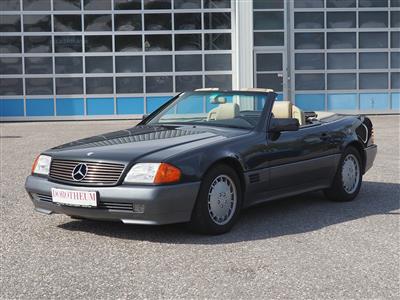 PKW "Mercedes-Benz 300 SL", - Fahrzeuge und Technik