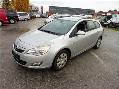 PKW "Opel Astra Sports Tourer 1.7 CDTI", - Fahrzeuge und Technik