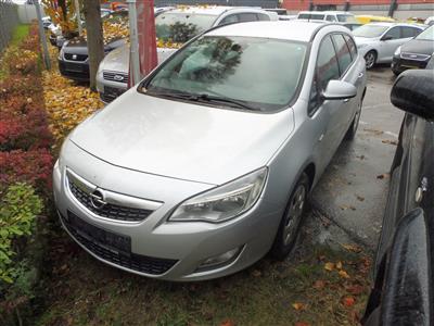 PKW "Opel Astra Sports Tourer 1.7 CDTI", - Fahrzeuge und Technik