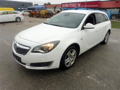 PKW "Opel Insignia Sports Tourer", - Motorová vozidla a technika