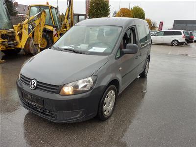 PKW "VW Caddy Kombi Trendline BMT 2.0 TDI D-PF", - Macchine e apparecchi tecnici