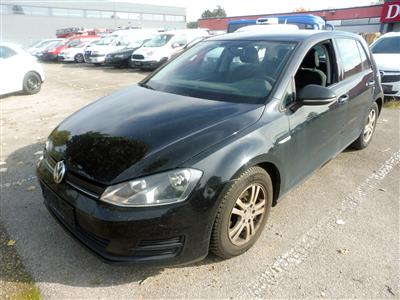 PKW "VW Golf 1.6 TDI", - Macchine e apparecchi tecnici