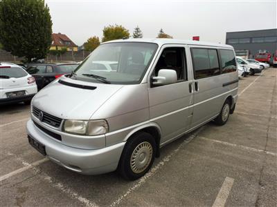 PKW "VW T4 Caravelle Comfort 2.5 TDI", - Motorová vozidla a technika