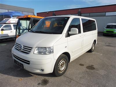 PKW "VW T5 Multivan 2.5 TDI Highline", - Macchine e apparecchi tecnici