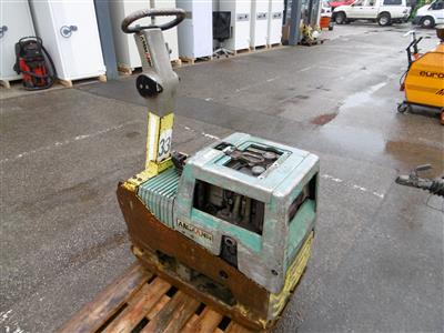 Vibrationsplatte "Ammann AVH4020", - Cars and vehicles