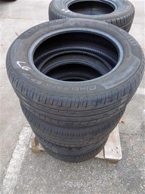 4 Reifen "Pirelli Cinturato P7", - Cars and vehicles