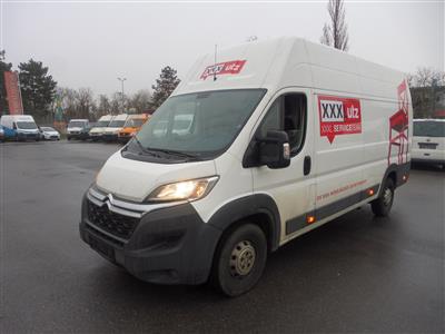 LKW "Citroen Jumper Kastenwagen 35+ L4H3 HDi 130", - Motorová vozidla a technika