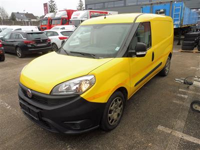 LKW "Fiat Doblo Professional 1.3 Multijet", - Macchine e apparecchi tecnici