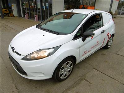 LKW "Ford Fiesta Van Basis 1.4D", - Macchine e apparecchi tecnici