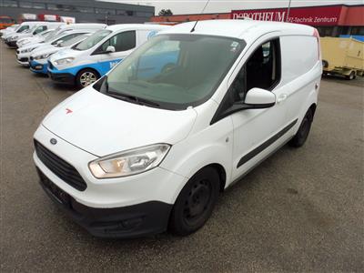 LKW "Ford Transit Courier Trend 1.5 TDCi", - Motorová vozidla a technika