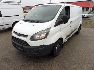 LKW "Ford Transit Custom Kastenwagen 2.2 TDCi L2H1 290 Trend", - Macchine e apparecchi tecnici