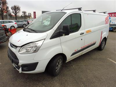 LKW "Ford Transit Kastenwagen Custom Trend 2.0 TDCi", - Macchine e apparecchi tecnici