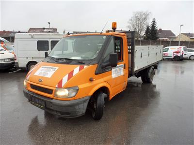 LKW "Ford Transit Kipper FT 350EL", - Motorová vozidla a technika