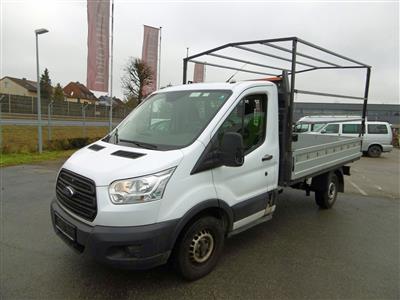 LKW "Ford Transit Pritsche 2.2 TDCi L2", - Fahrzeuge und Technik