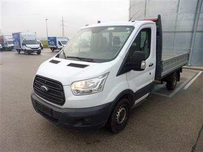 LKW "Ford Transit Pritsche 2.2 TDCi L2H1 310 Ambiente", - Fahrzeuge und Technik