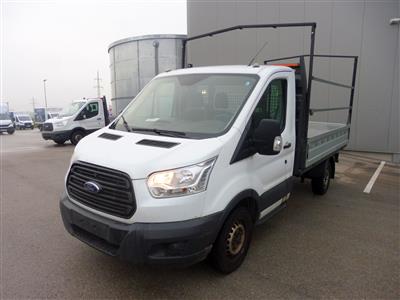 LKW "Ford Transit Pritsche 2.2 TDCi L2H1 310 Ambiente", - Motorová vozidla a technika