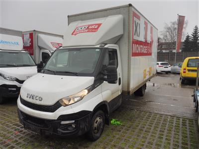 LKW "Iveco Daily 35C15", - Fahrzeuge und Technik