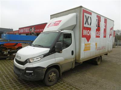 LKW "Iveco Daily 35C15 (Euro 5)", - Fahrzeuge und Technik