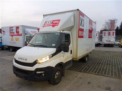 LKW "Iveco Daily 35C15 (Euro 5)", - Fahrzeuge und Technik