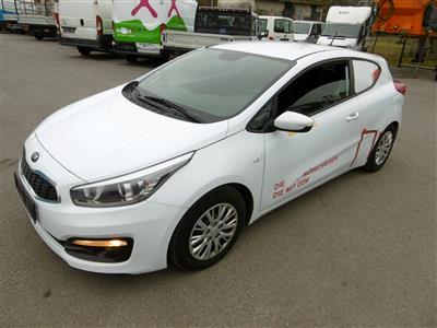 LKW "Kia pro ceed 1.4 CRDi", - Macchine e apparecchi tecnici