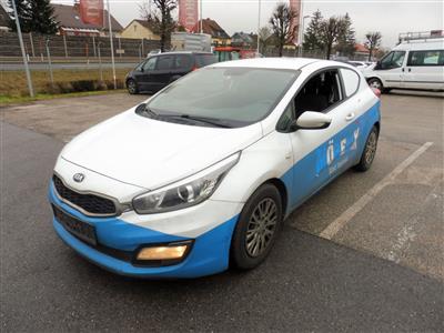 LKW "Kia pro ceed 1.6 CRDi Cool", - Fahrzeuge und Technik