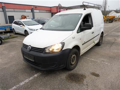 LKW "VW Caddy Kastenwagen 1.6 TDI DPF", - Cars and vehicles