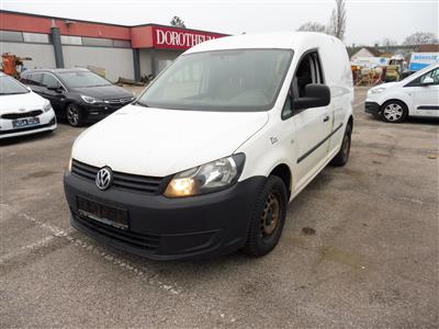 LKW "VW Caddy Kastenwagen 1.6TDI DPF", - Cars and vehicles