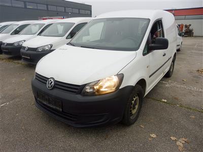 LKW "VW Caddy Kastenwagen 1.6TDI DPF", - Fahrzeuge und Technik