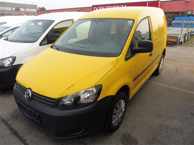 LKW "VW Caddy Kastenwagen 2.0 TDI 4motion", - Macchine e apparecchi tecnici