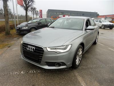 PKW "Audi A6 3.0 TDI quattro Daylight S-tronic", - Motorová vozidla a technika